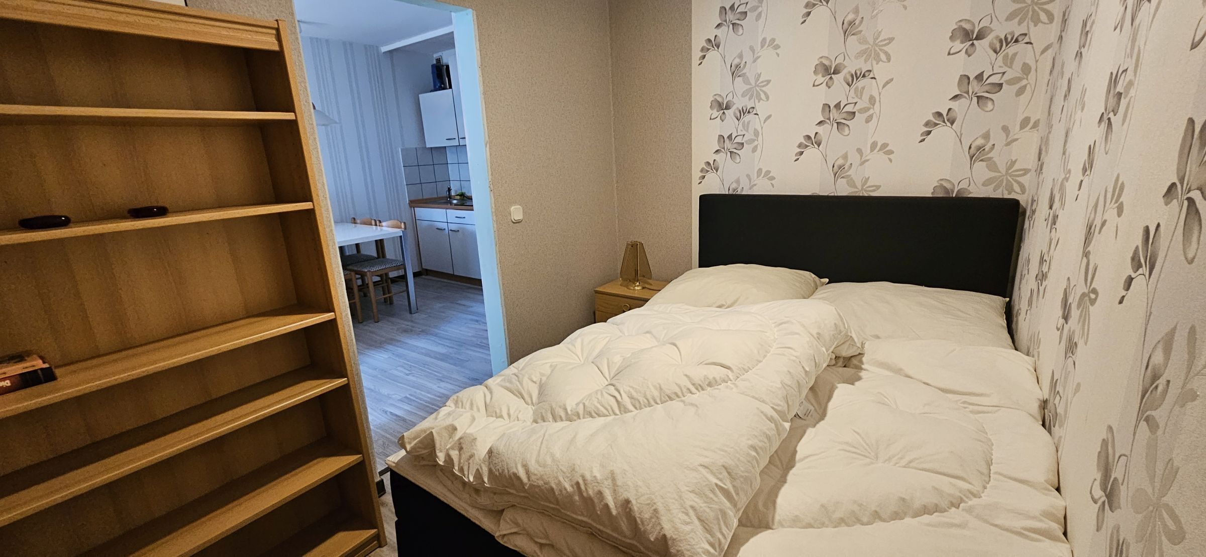 2 Schlafzimmer, kostenloses WLAN, Rollstuhlgeeignet