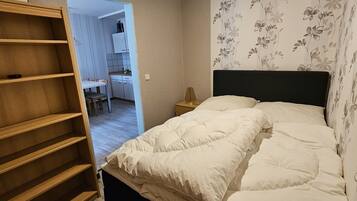 2 Schlafzimmer, kostenloses WLAN, Rollstuhlgeeignet