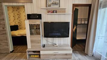 2 chambres, Wi-Fi gratuit, accÚs pour personnes à mobilité réduite