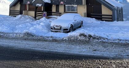 T2 Rénové-saint Lary Soulan Pla Dadet Pieds des Pistes
