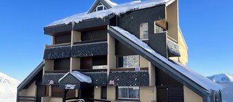 T2 Rénové-saint Lary Soulan Pla Dadet Pieds des Pistes