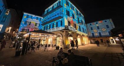 Casa Beccarie Lovere