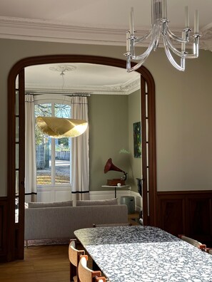 Details aan de binnenkant