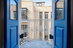 Deluxe kamer | Balkon