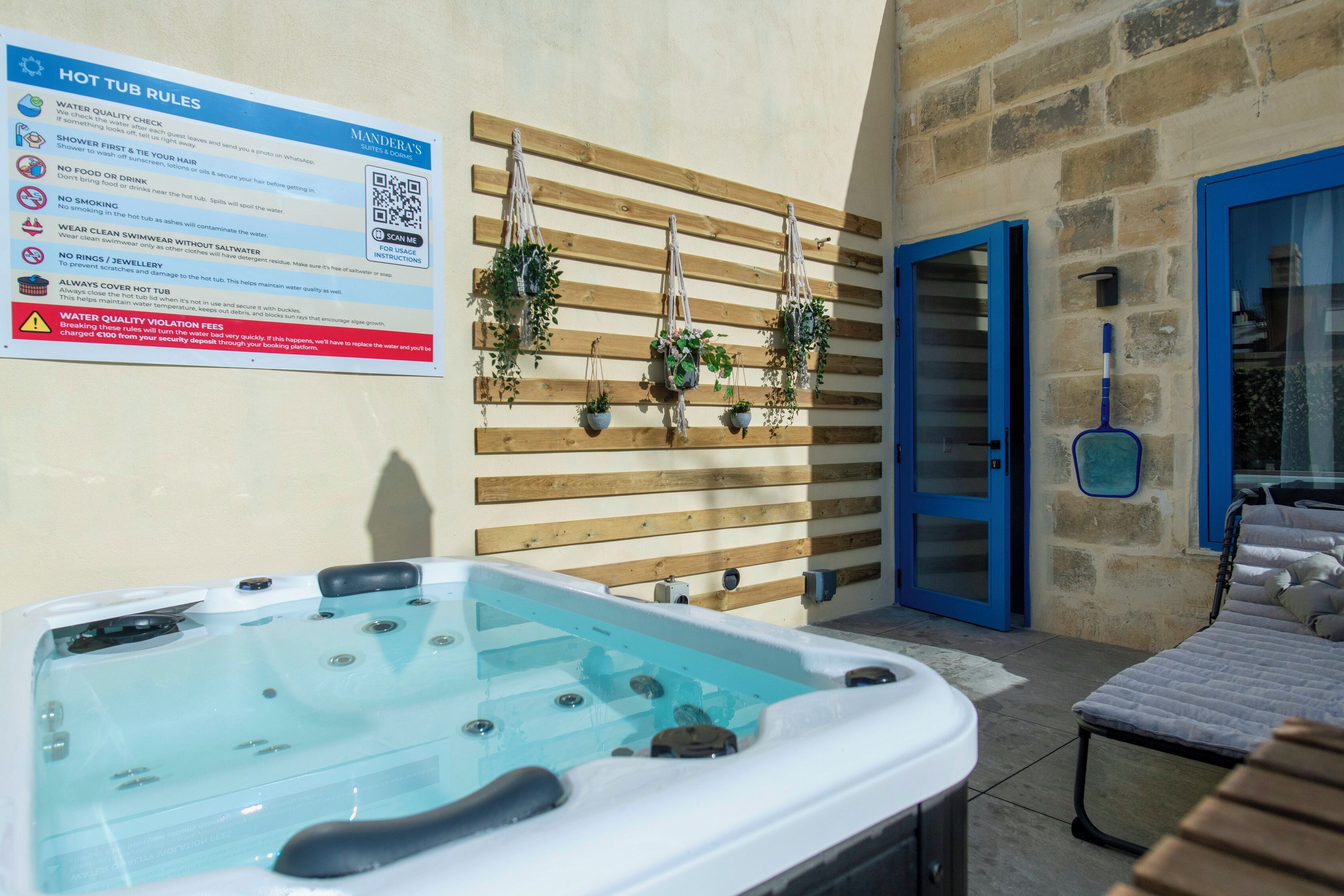 Superior Room, 1 Bedroom, Balcony, City View - 5th Floor (5A) | Terrace/patio