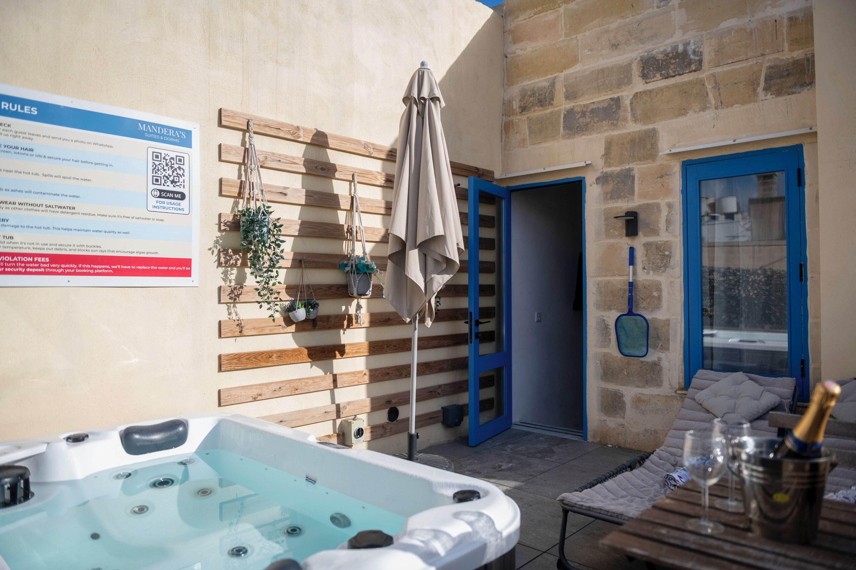 Foto - Mandera's Boutique Suites & Dorms