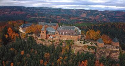 Chalet Climontaine with SPA - Vosges Alsaciennes !