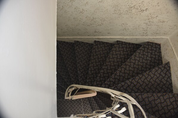 Comfort Room, Multiple Beds | Terrace/patio - The Han (Istanbul)