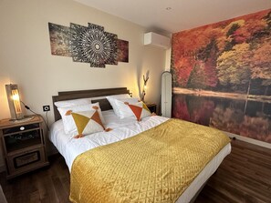 5 bedrooms, free WiFi, wheelchair access