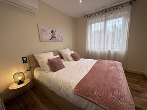 5 bedrooms, free WiFi, wheelchair access