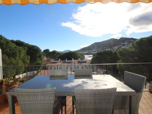 Servei de restauració a l'aire lliure