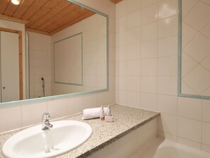 Hair dryer - Comfortable divisible studio 4 pers, near slopes and shops (Plagne Bellecôte)