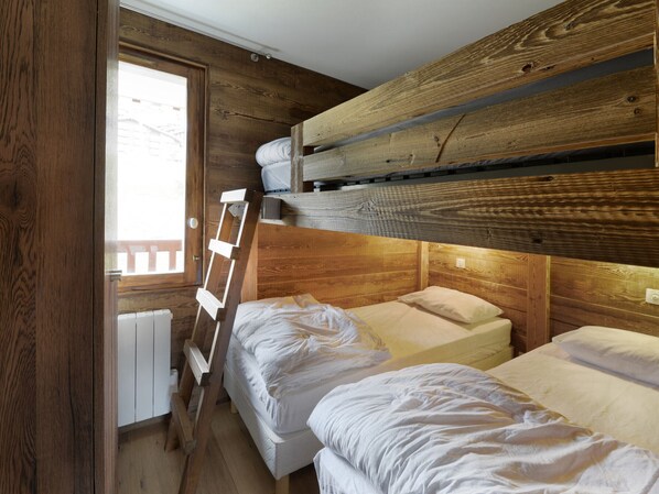 1 bedroom - Apartment at Base of Slopes • 5 pers • Slope View (Belle Plagne)