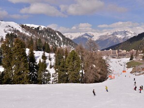 Deportes de invierno y ski