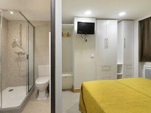 1 bedroom, free WiFi