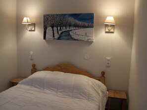 1 bedroom