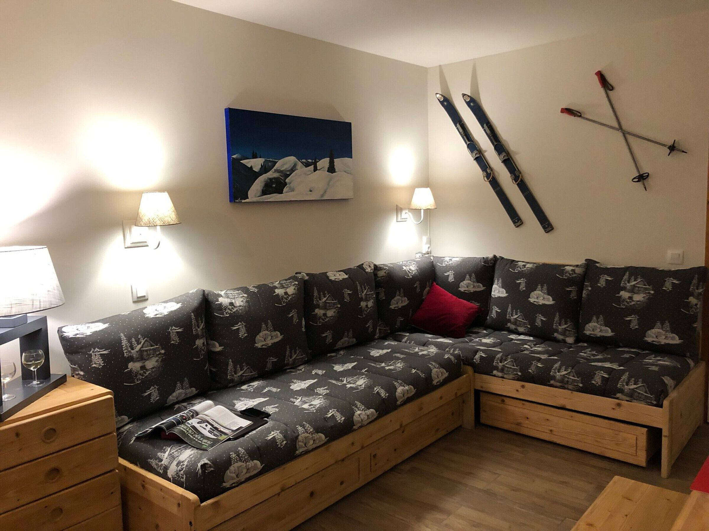Fernseher