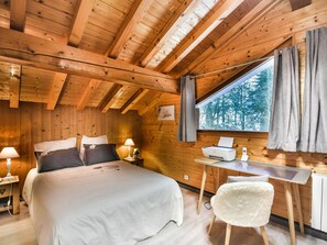 3 chambres, Wi-Fi gratuit
