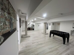 Salle de jeux
