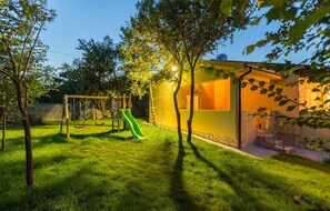 Children's area