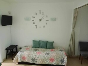 1 habitación, wifi gratis y ropa de cama