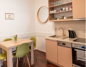 Superior Apartment | Private kitchen