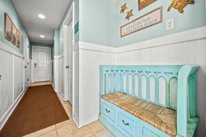 Interior - SPECIAL! Oceanfront | Pool | Elevator | Quiet Beach! (Surf City)