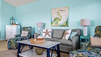 Télévision, espaces bureaux