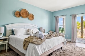 4 soveværelser, strygejern/strygebræt, Wi-Fi, sengetøj