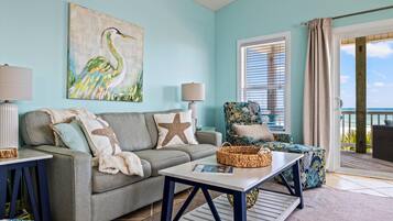 Télévision, espaces bureaux