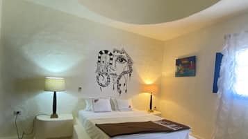 1 Schlafzimmer, Bügeleisen/Bügelbrett, WLAN, Bettwäsche