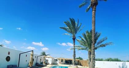 Dar Oueghlani - Suite Ulysse