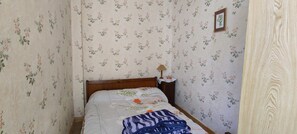 3 Schlafzimmer, Reisekinderbett, kostenloses WLAN
