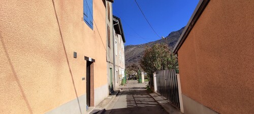 House for 8-10 people Les Cabannes