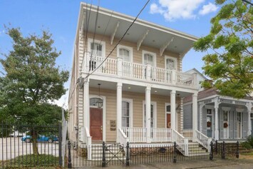 Front of house