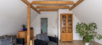 Gemütlich 2-zimmer-fewo mit Gartenterrasse im Herzen von Rerik!