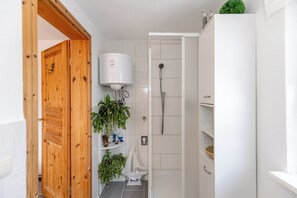 Bathroom - Gemütlich 2-zimmer-fewo mit Gartenterrasse im Herzen von Rerik! (Rerik)