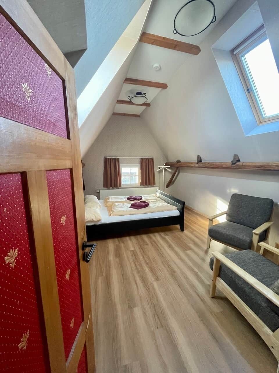 5 Schlafzimmer