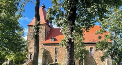 Gemütliches Landhaus für Gruppen bis 10 P - mit Kamin & Großem Garten