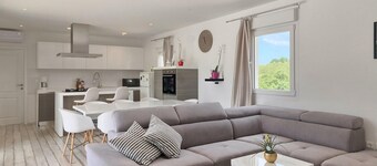 Amazing home in Pazin