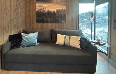 3 bedroom nice home in Vøringsfoss