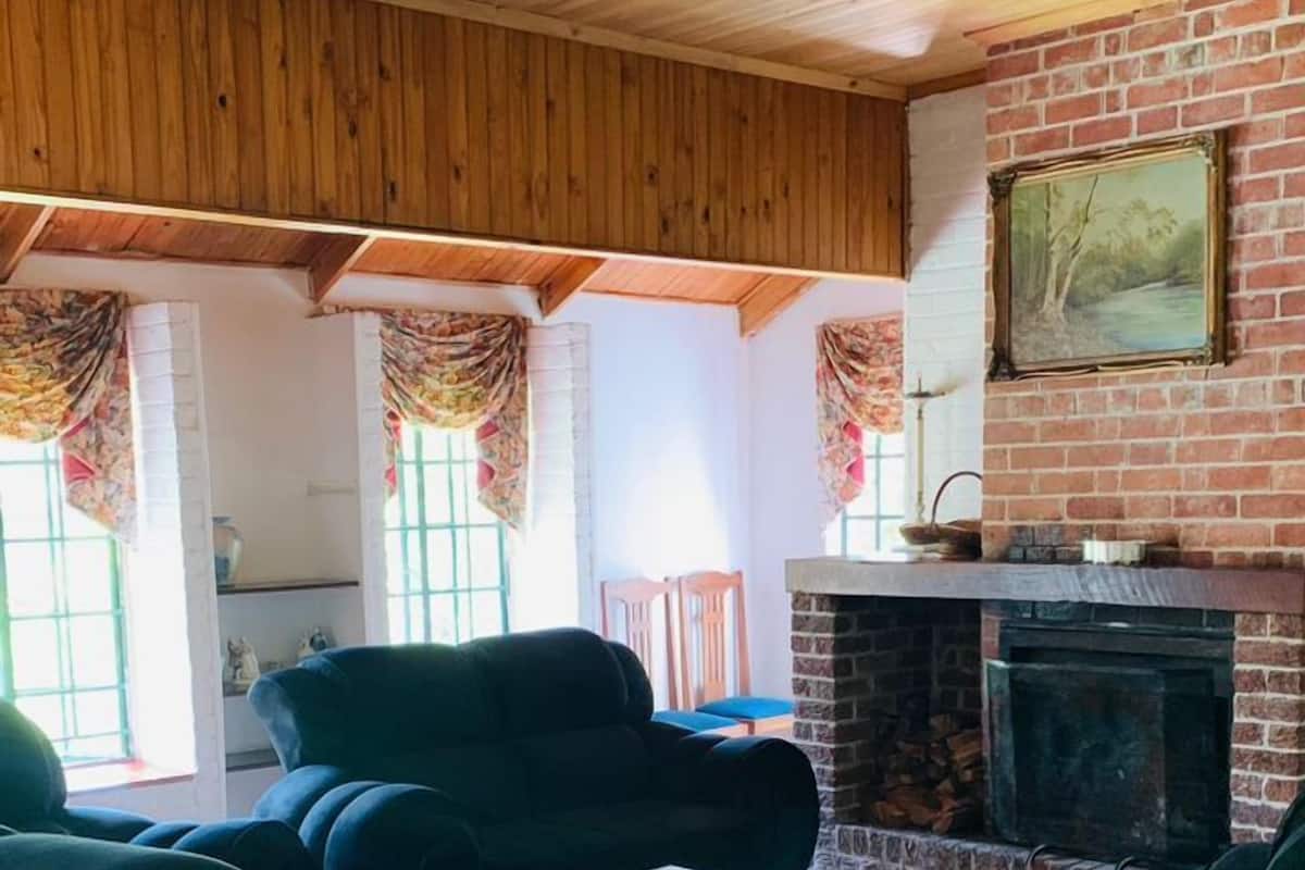 Bungalow Familial | Coin séjour