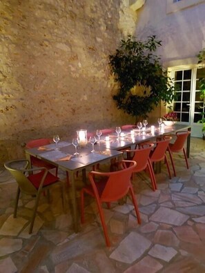 Terrazza/patio