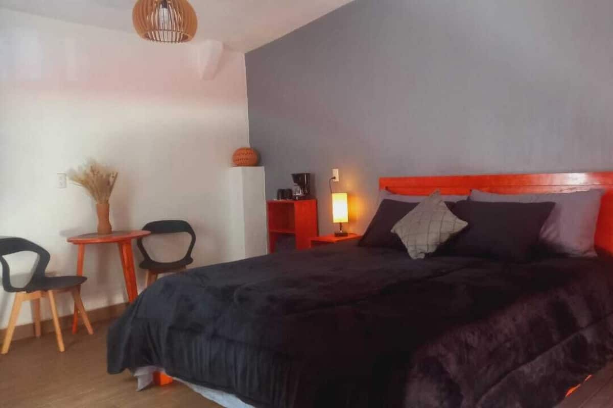 Standard Double Room, 2 Queen Beds | Premium bedding, down duvets, in-room safe, iron/ironing board