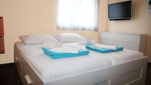 10 dormitorios, wifi, ropa de cama