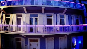 Extérieur