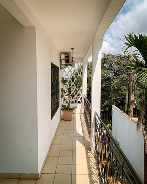 Exterior detail - Appartement Cosy (Yaoundé)