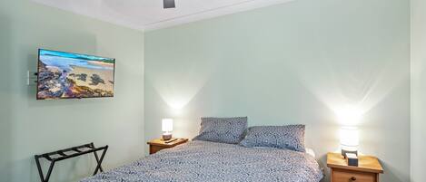 3 chambres, Wi-Fi gratuit, draps fournis