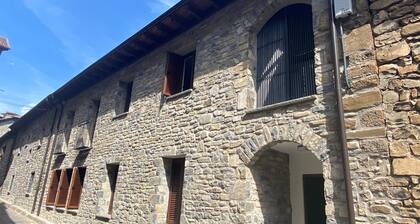 Casa Orensanz en Hecho