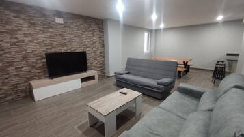 Een smart-tv